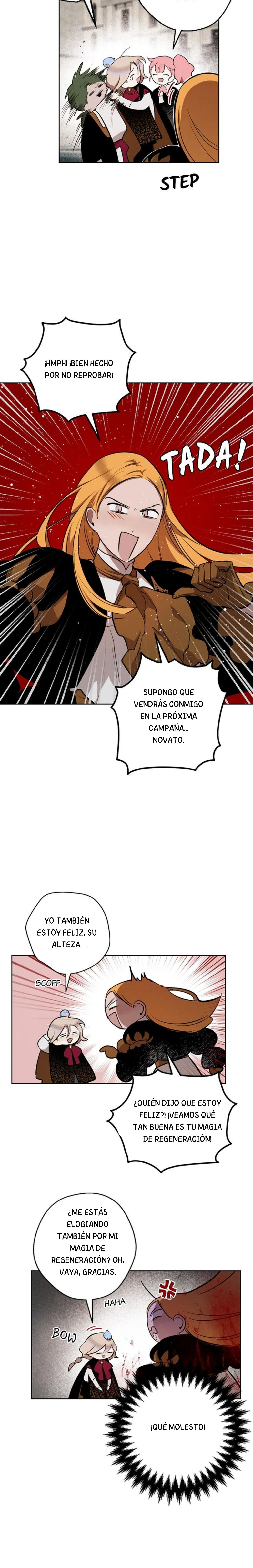 The Dark Lord's Confession capítulo 41, página 9