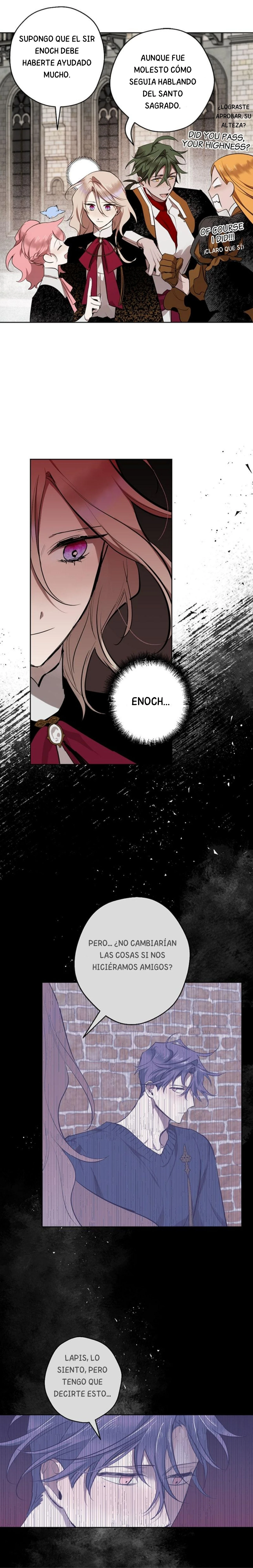 The Dark Lord's Confession capítulo 41, página 10
