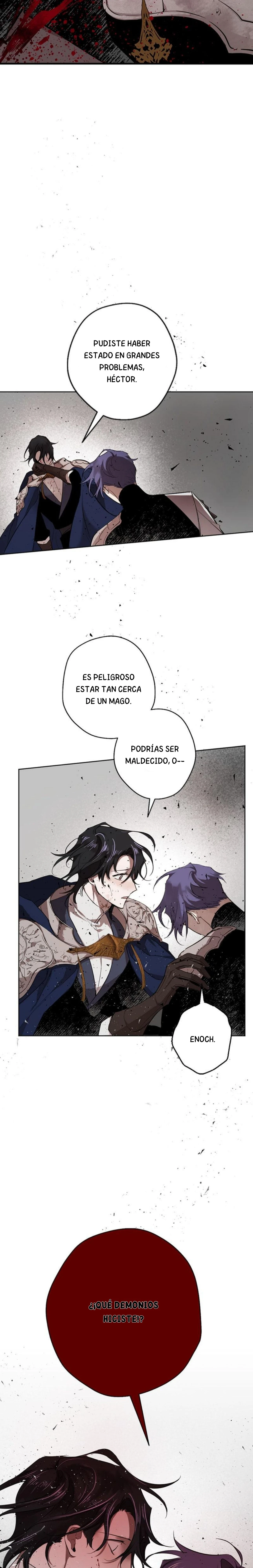 The Dark Lord's Confession capítulo 41, página 15