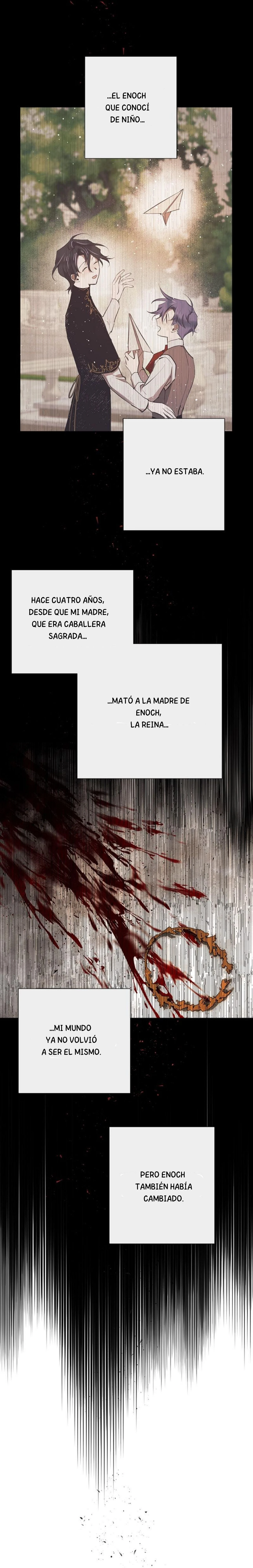 The Dark Lord's Confession capítulo 41, página 21