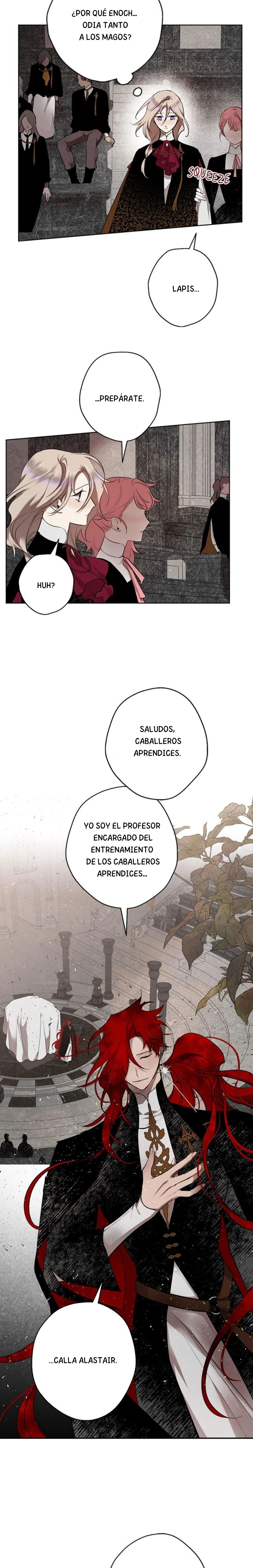 The Dark Lord's Confession capítulo 41, página 24