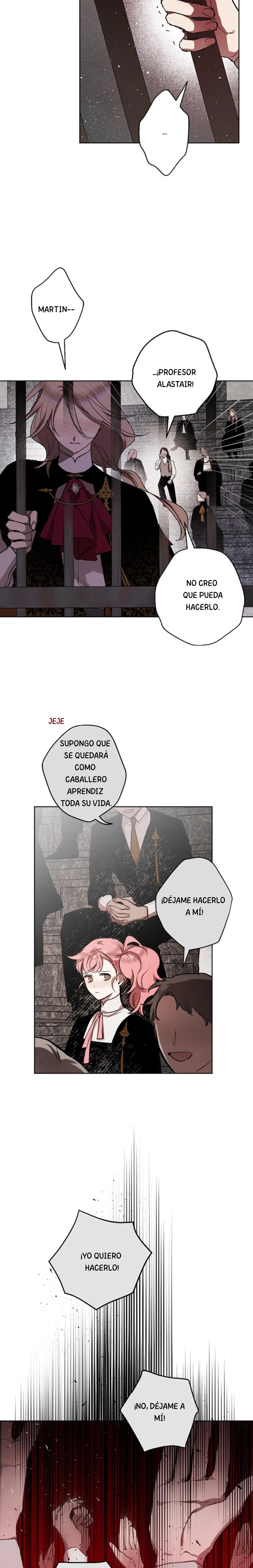 The Dark Lord's Confession capítulo 42, página 10