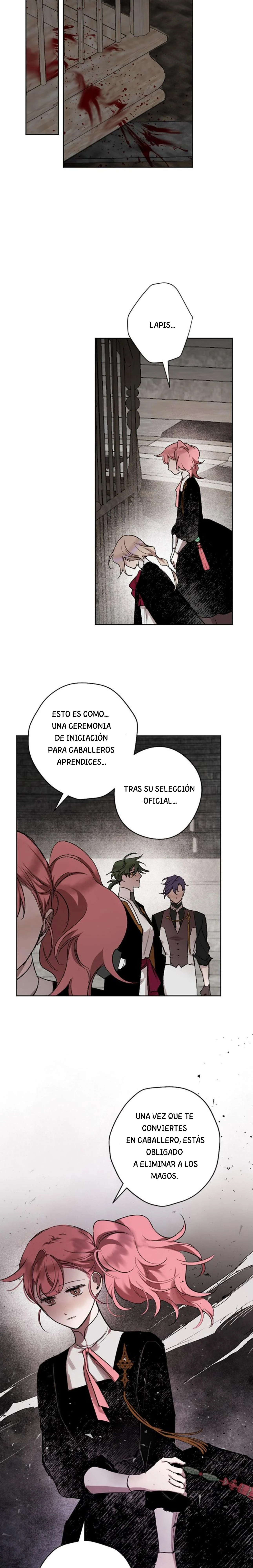 The Dark Lord's Confession capítulo 42, página 12