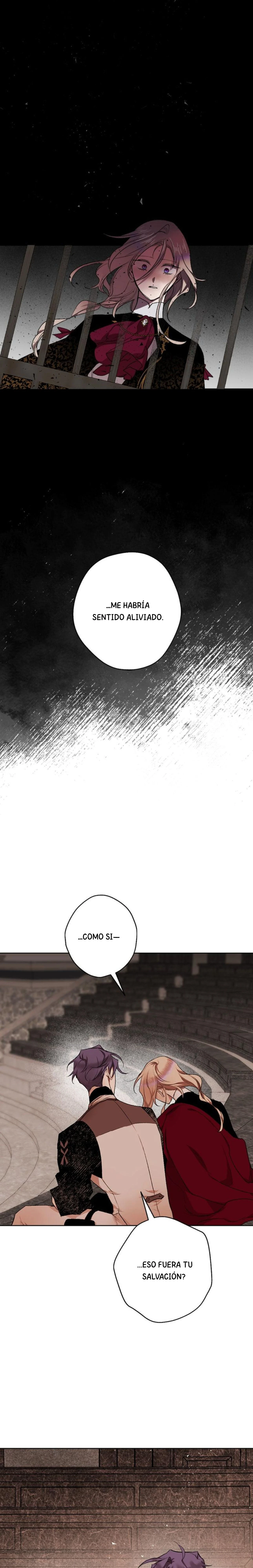 The Dark Lord's Confession capítulo 42, página 21