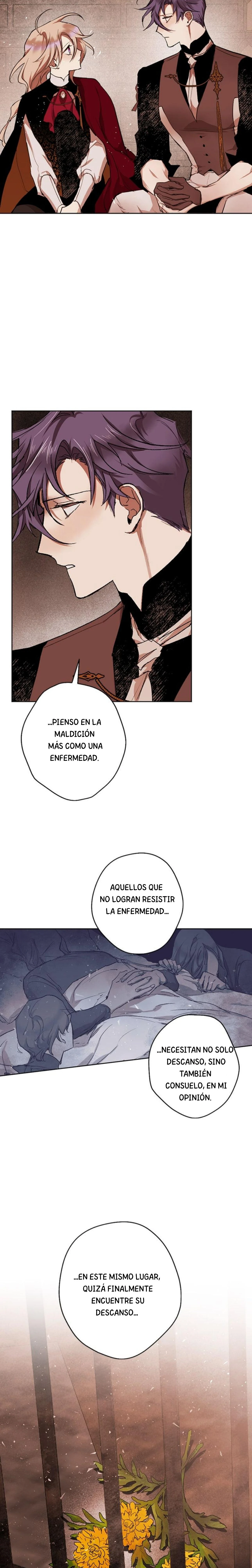 The Dark Lord's Confession capítulo 42, página 22