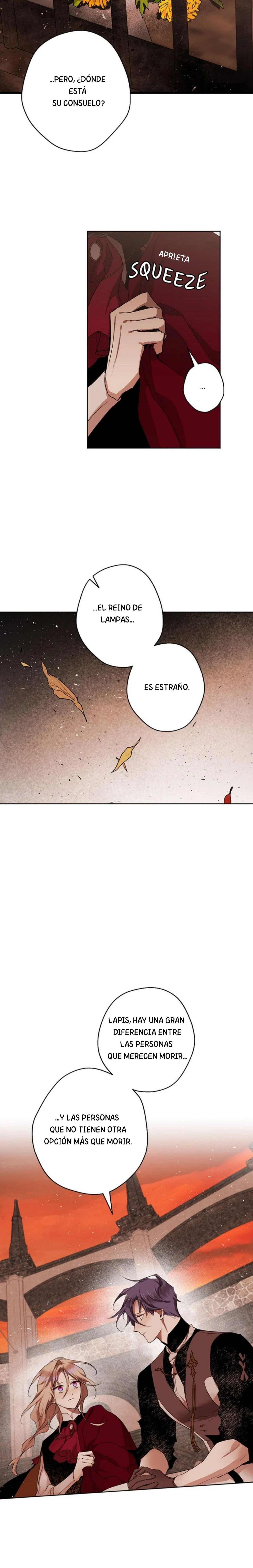 The Dark Lord's Confession capítulo 42, página 23