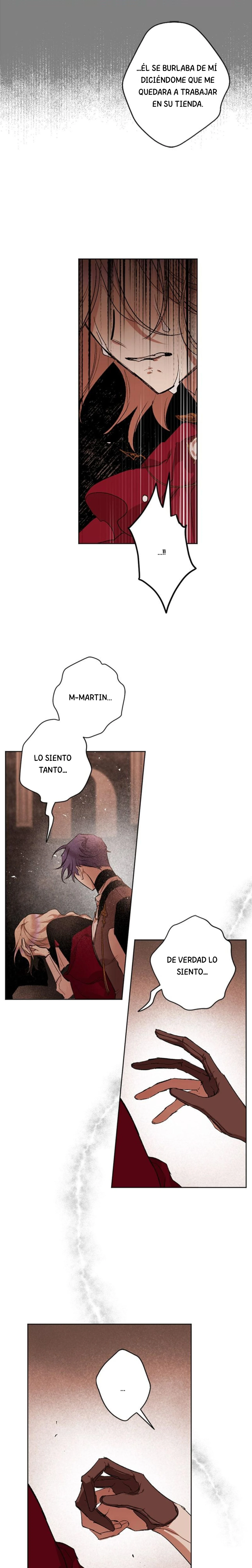 The Dark Lord's Confession capítulo 42, página 27