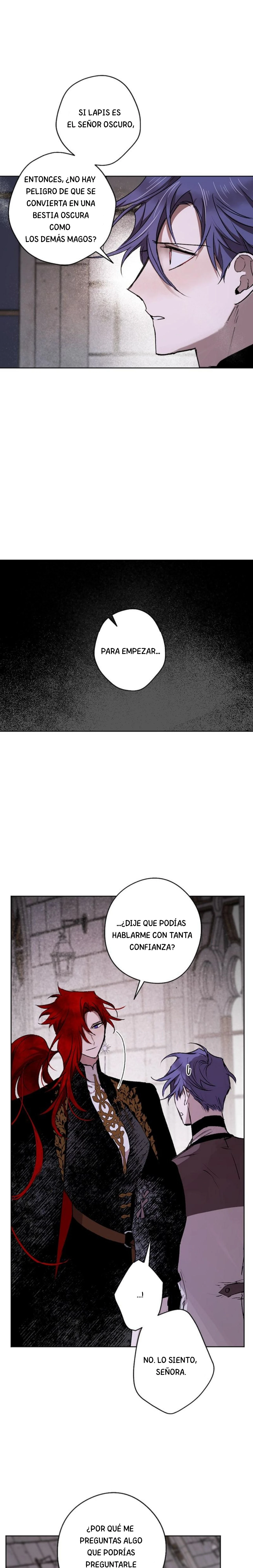 The Dark Lord's Confession capítulo 43, página 2