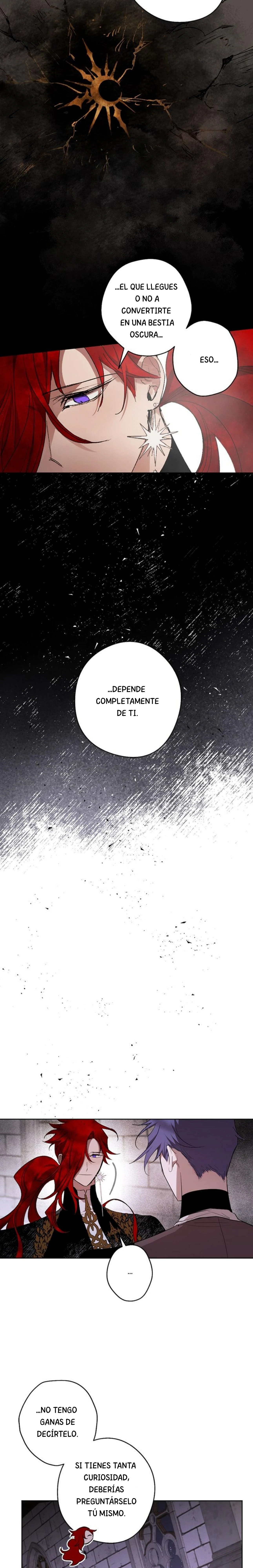 The Dark Lord's Confession capítulo 43, página 8