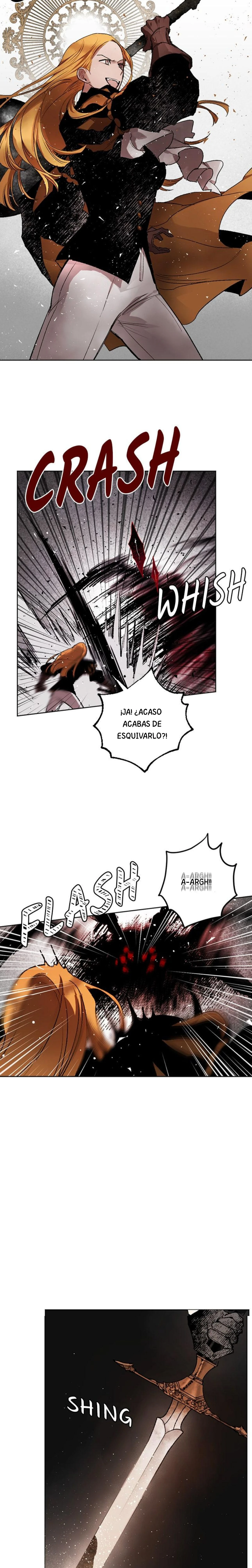 The Dark Lord's Confession capítulo 43, página 20