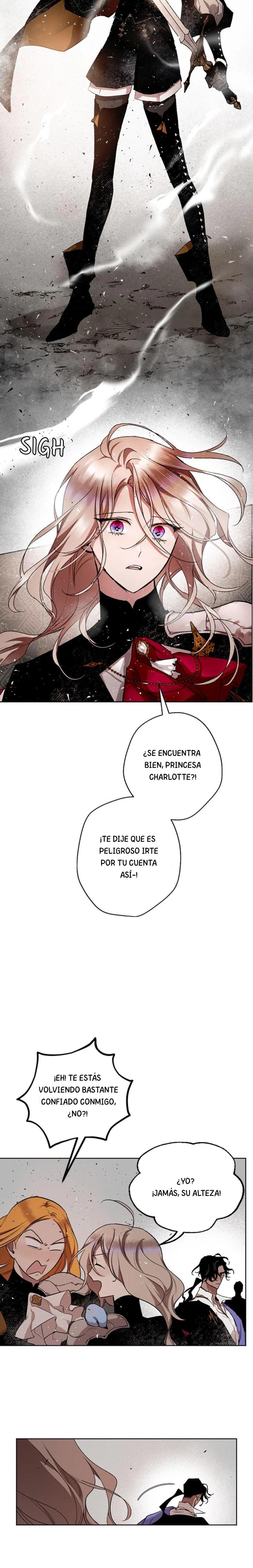 The Dark Lord's Confession capítulo 43, página 22