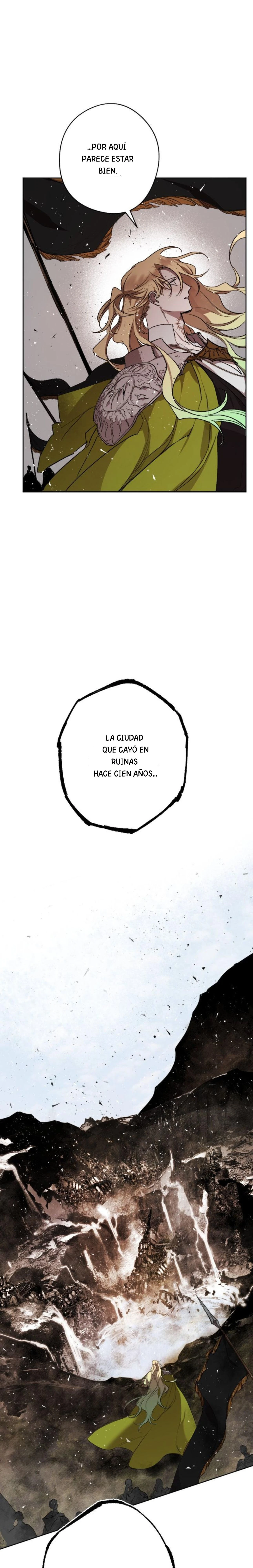 The Dark Lord's Confession capítulo 43, página 23