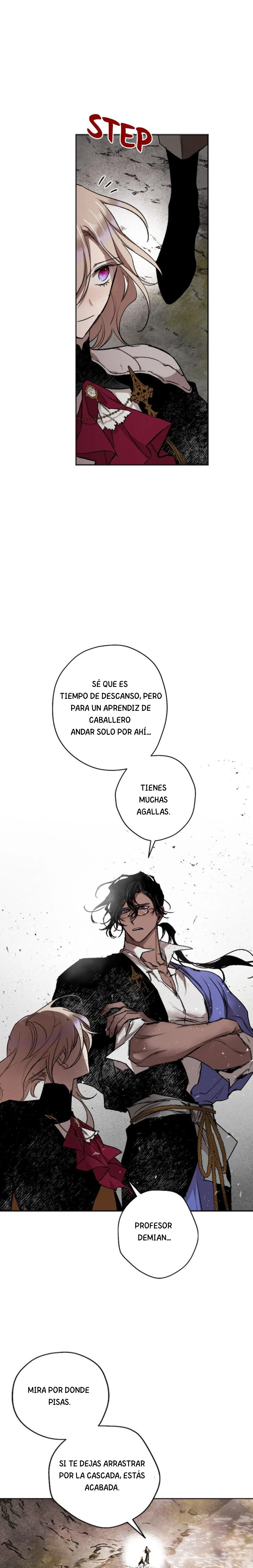The Dark Lord's Confession capítulo 43, página 25