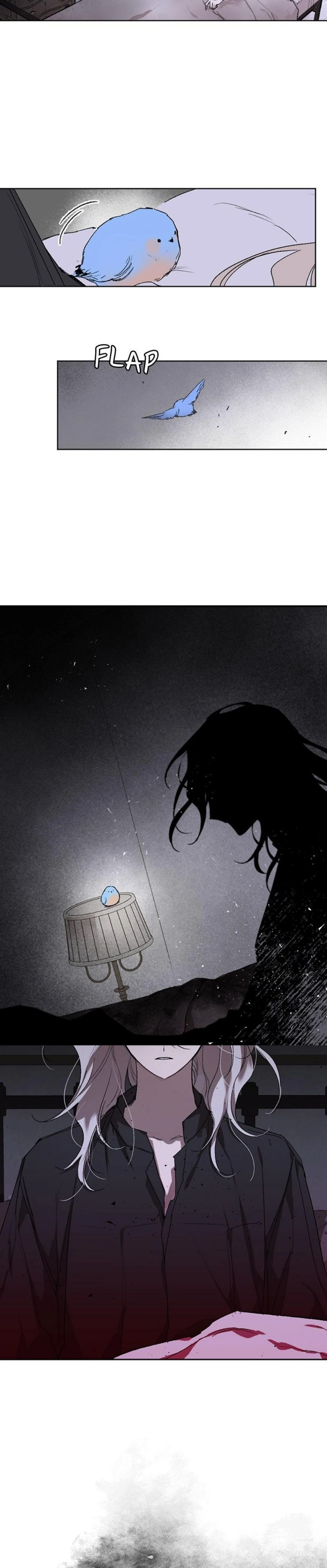 The Dark Lord's Confession capítulo 44, página 6