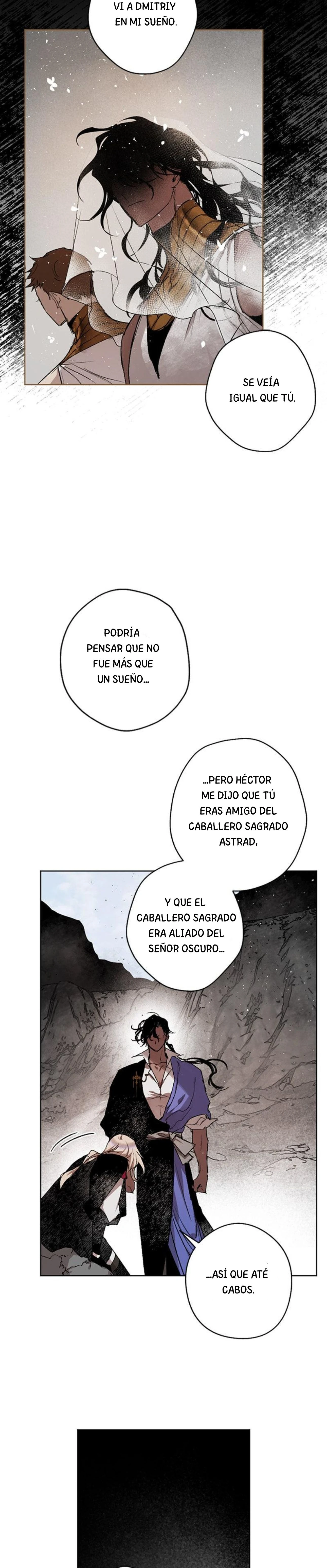 The Dark Lord's Confession capítulo 44, página 8