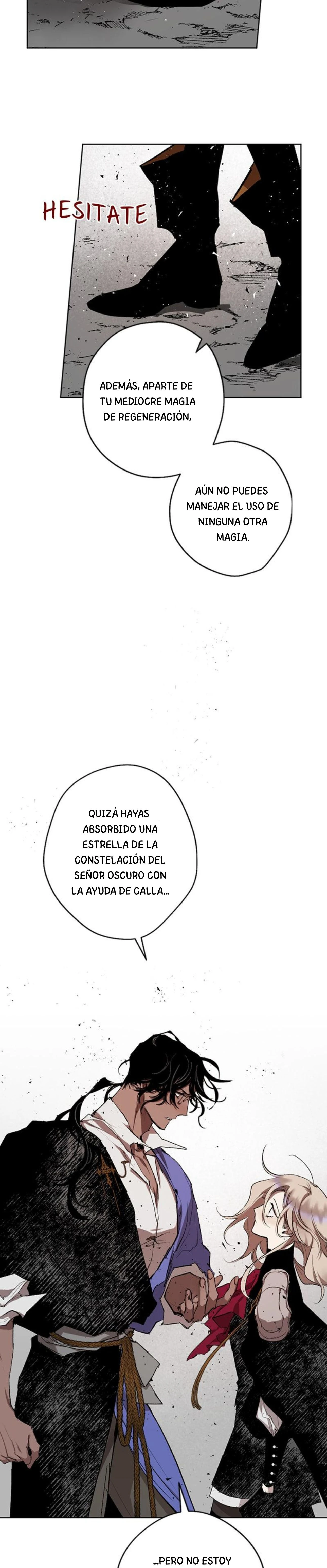 The Dark Lord's Confession capítulo 44, página 10