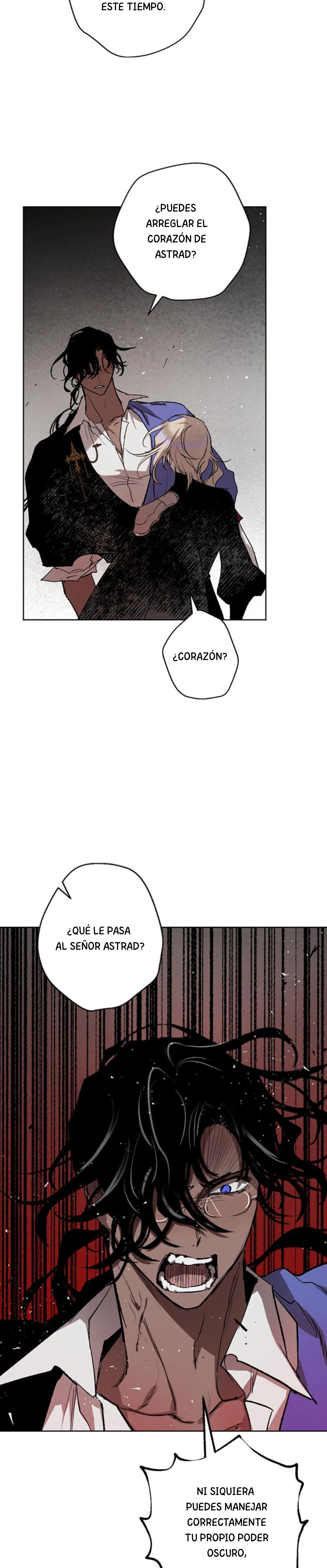 The Dark Lord's Confession capítulo 44, página 13