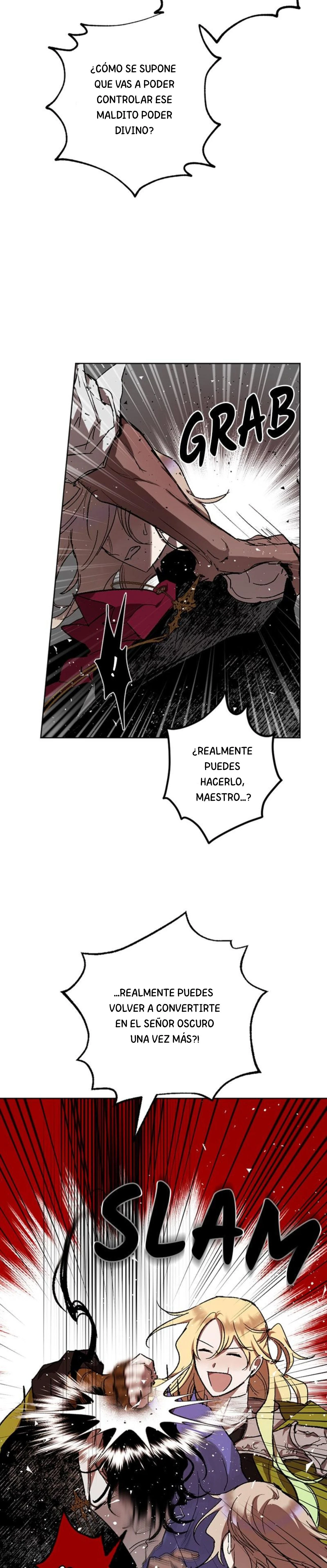 The Dark Lord's Confession capítulo 44, página 14