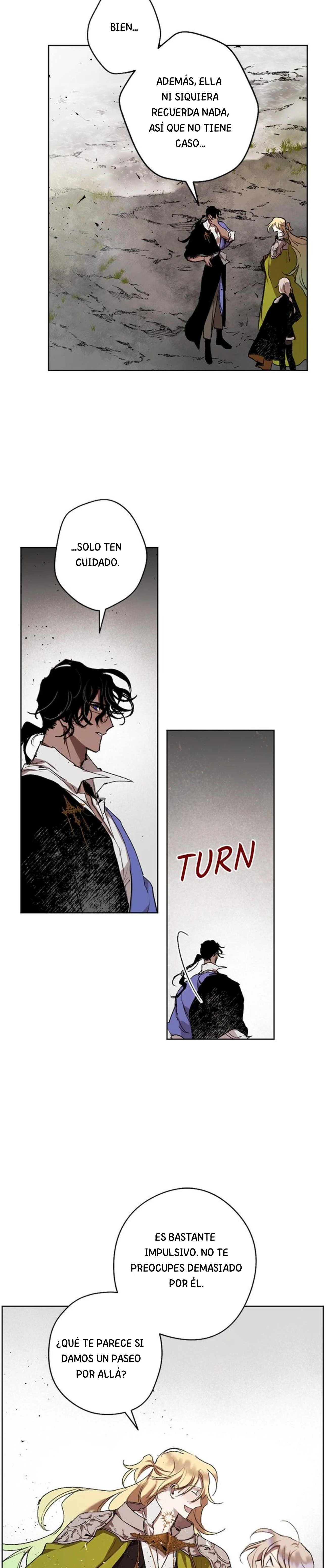 The Dark Lord's Confession capítulo 44, página 17