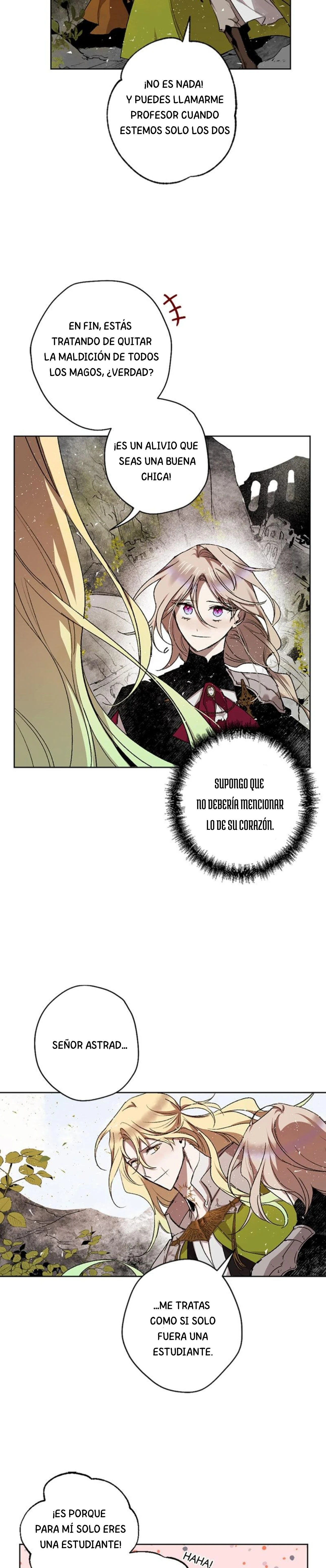 The Dark Lord's Confession capítulo 44, página 19