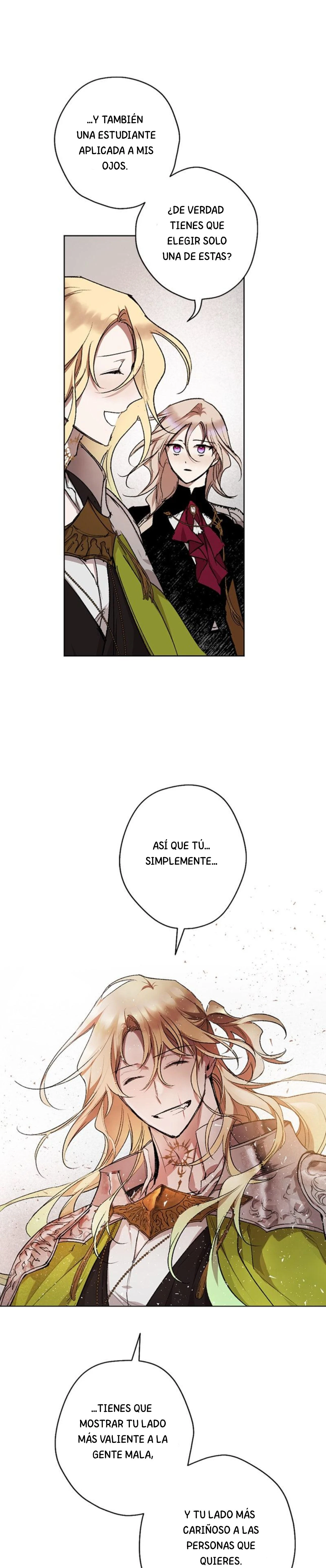 The Dark Lord's Confession capítulo 44, página 26