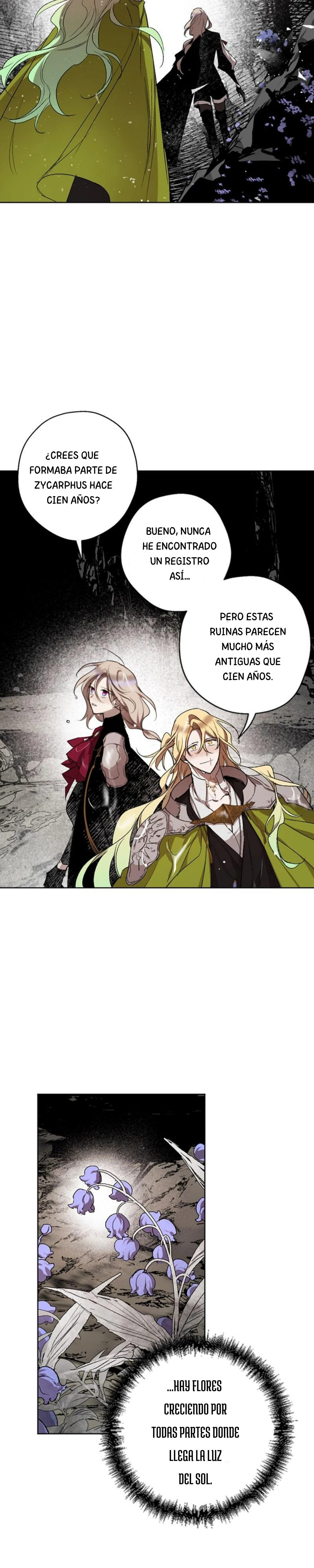 The Dark Lord's Confession capítulo 45, página 6