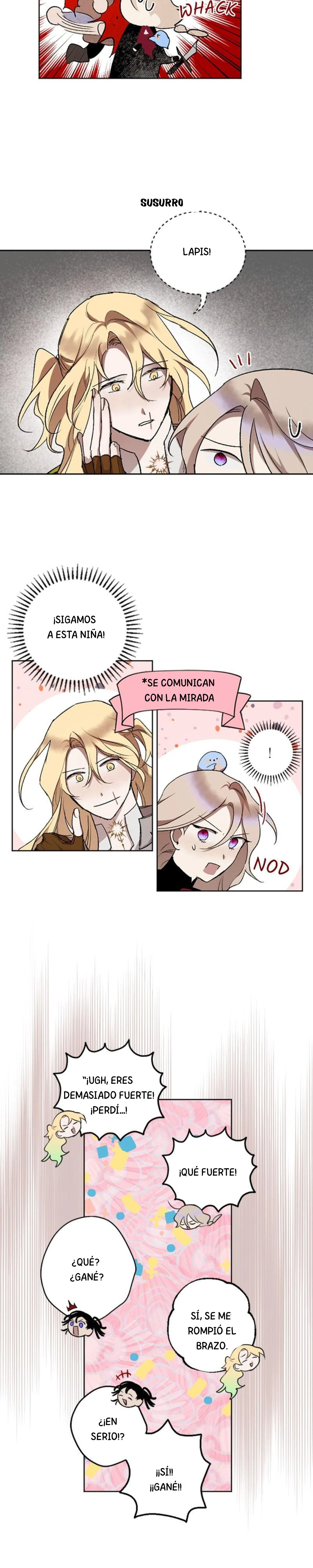 The Dark Lord's Confession capítulo 45, página 12