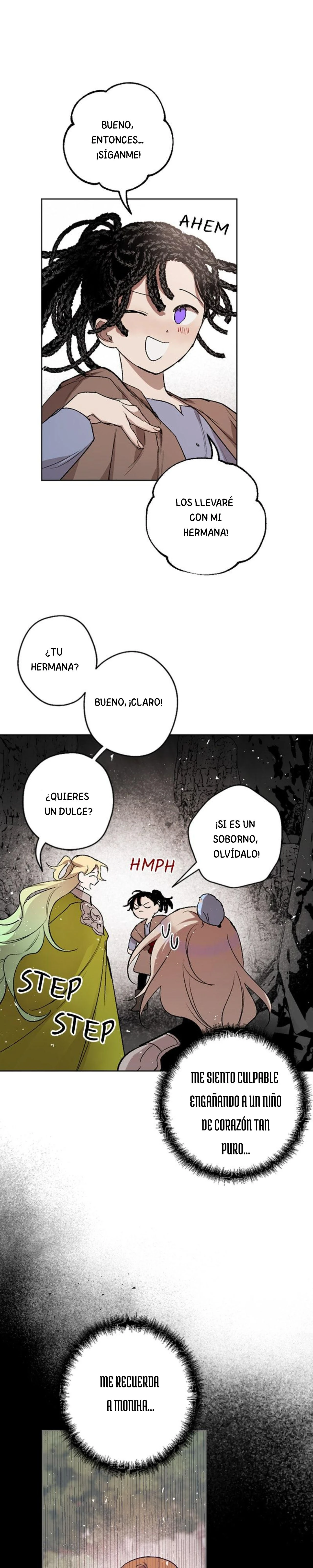 The Dark Lord's Confession capítulo 45, página 13