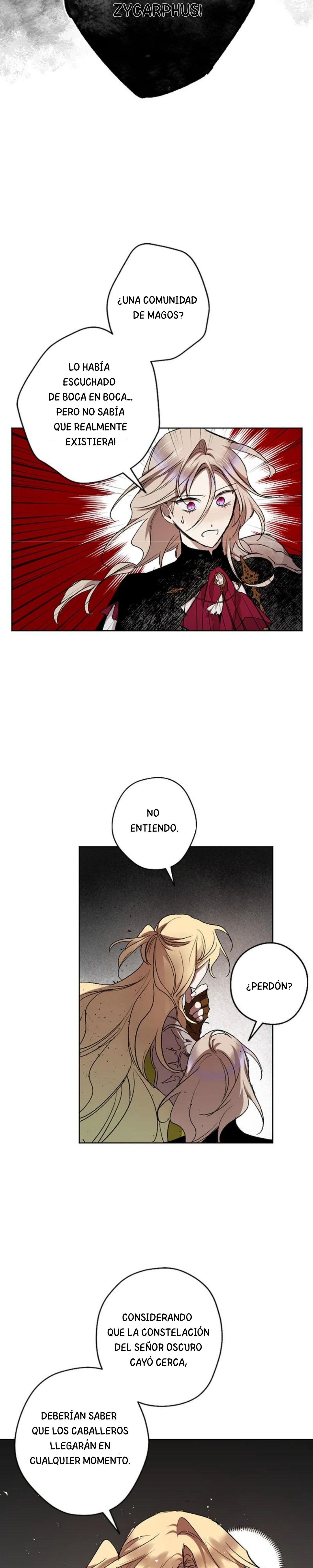 The Dark Lord's Confession capítulo 45, página 18