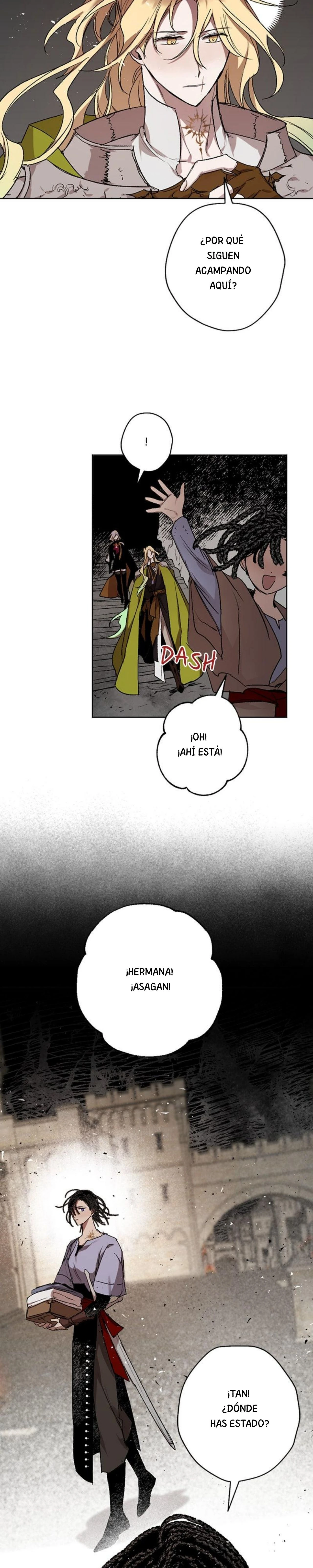 The Dark Lord's Confession capítulo 45, página 19