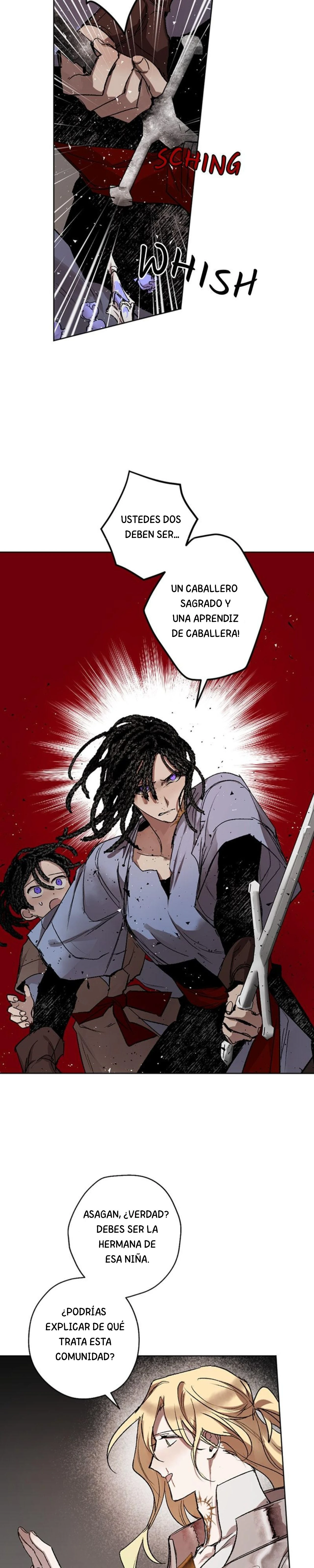 The Dark Lord's Confession capítulo 45, página 21