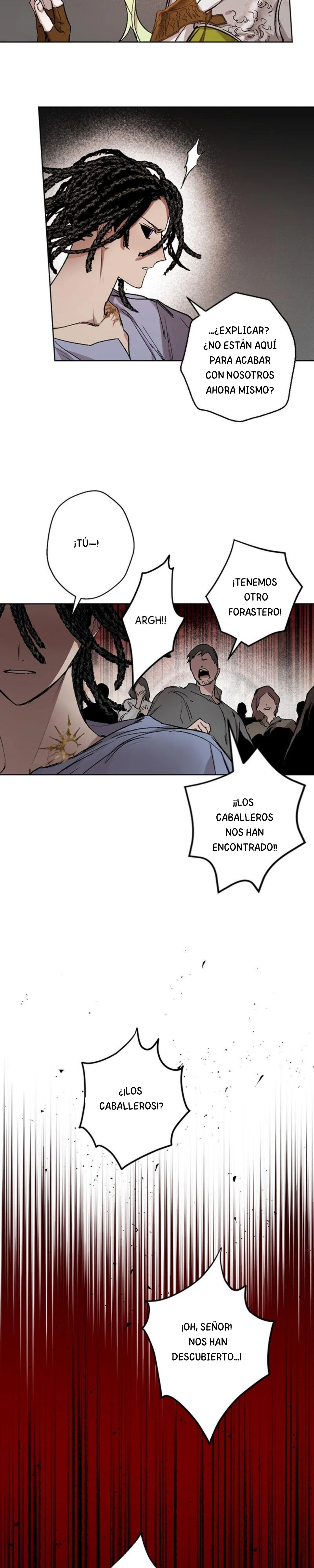 The Dark Lord's Confession capítulo 45, página 22