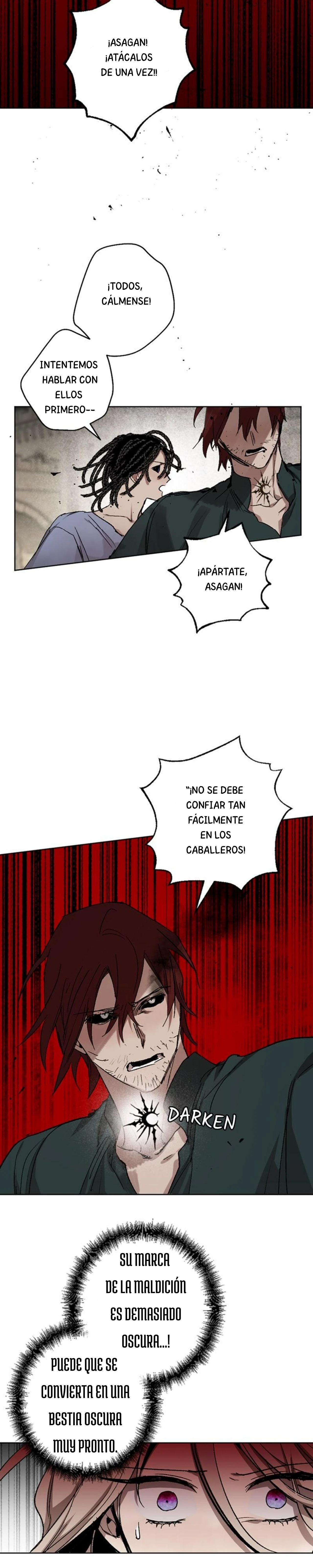 The Dark Lord's Confession capítulo 45, página 23