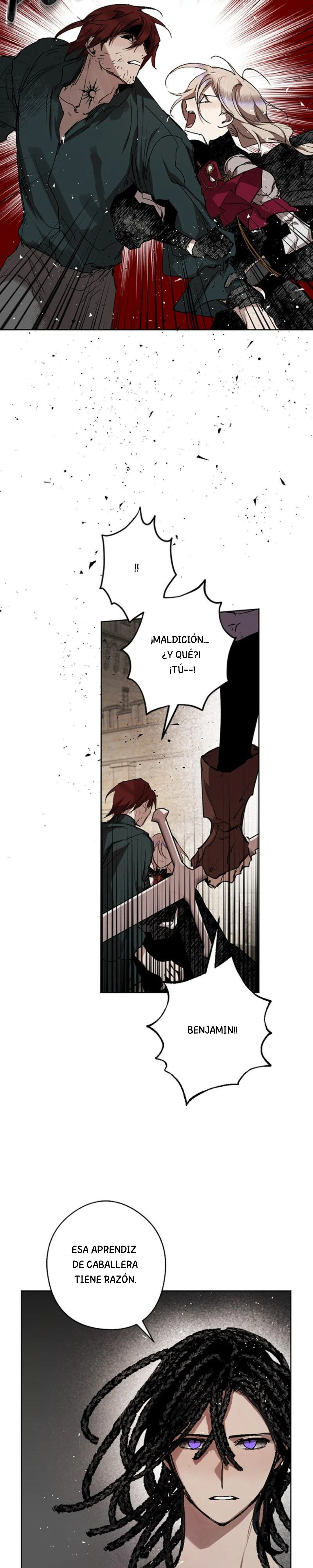 The Dark Lord's Confession capítulo 45, página 25