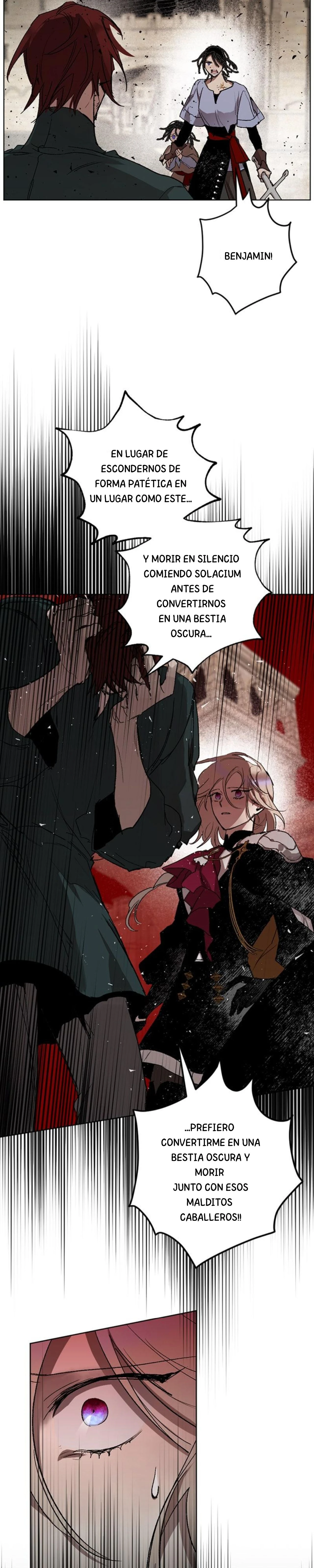 The Dark Lord's Confession capítulo 45, página 27
