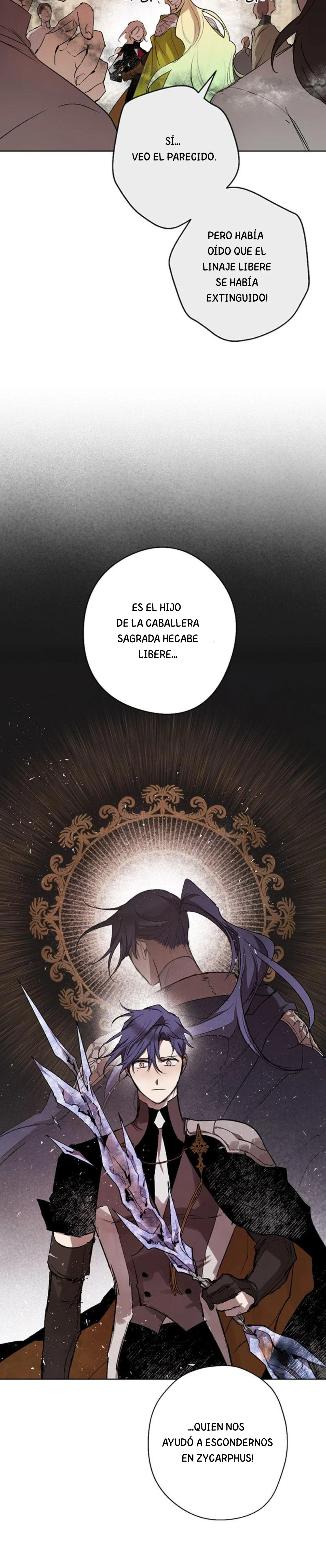 The Dark Lord's Confession capítulo 46, página 6