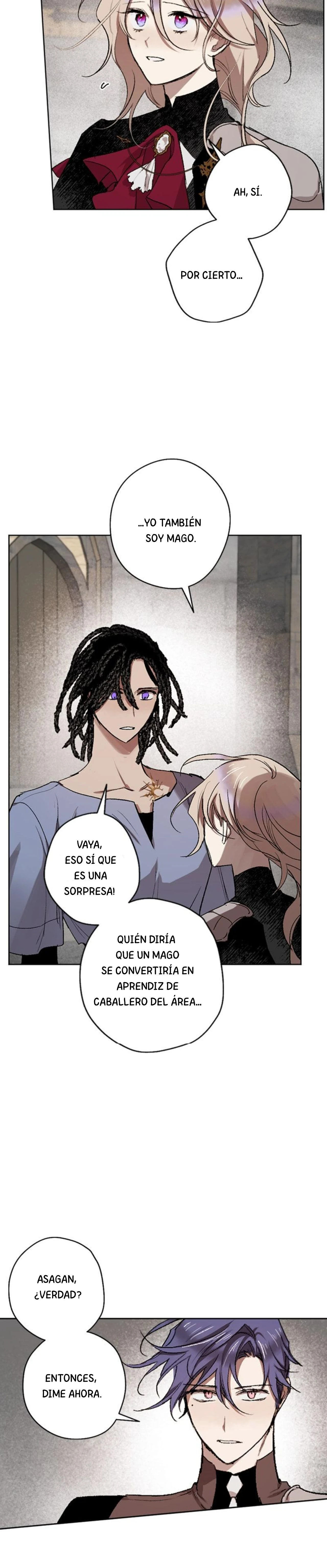 The Dark Lord's Confession capítulo 46, página 10