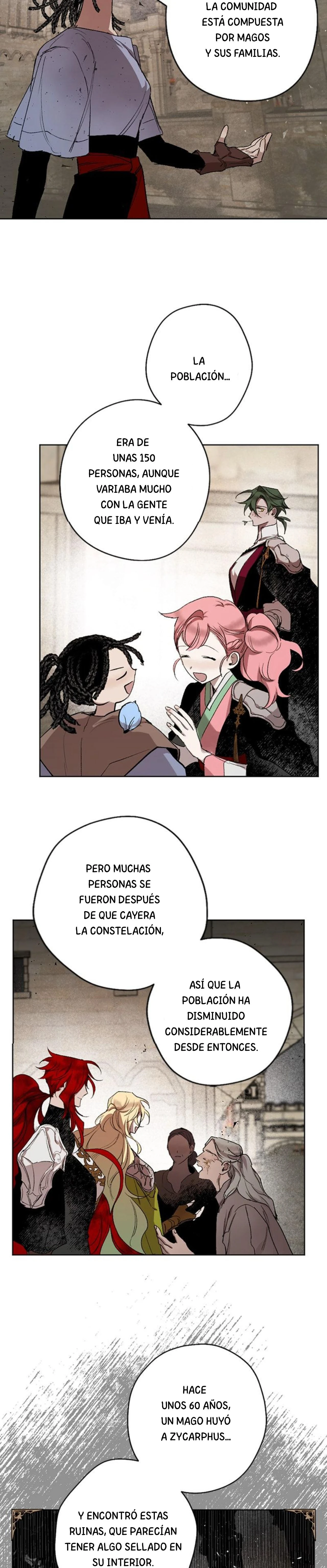 The Dark Lord's Confession capítulo 46, página 12