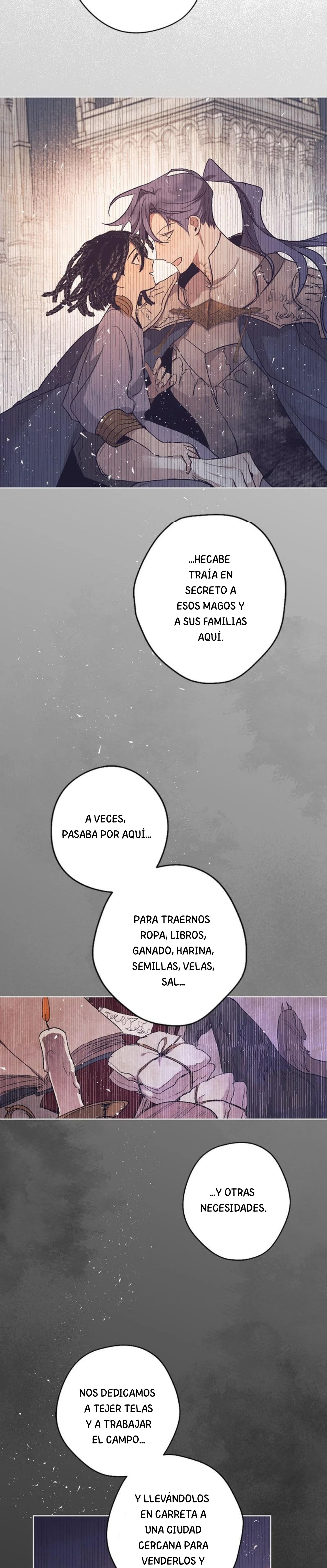 The Dark Lord's Confession capítulo 46, página 17