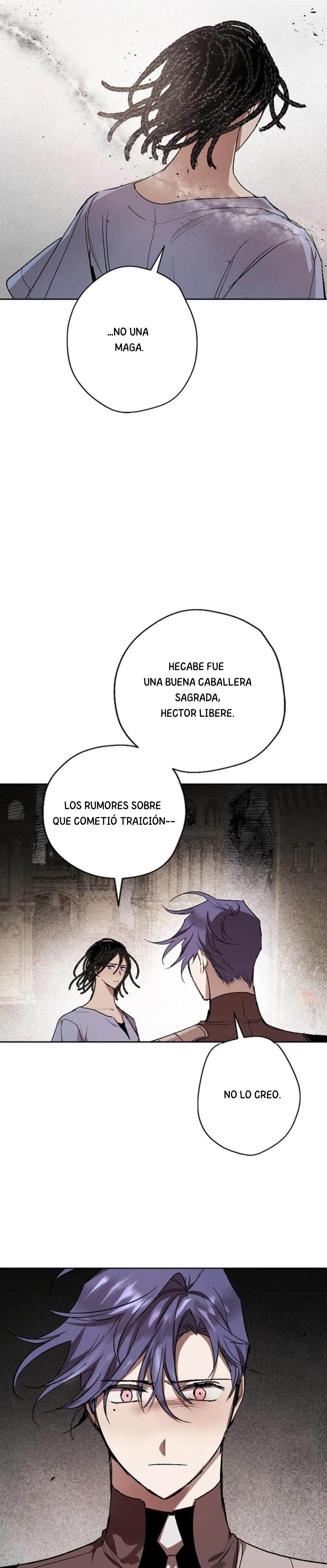 The Dark Lord's Confession capítulo 46, página 21