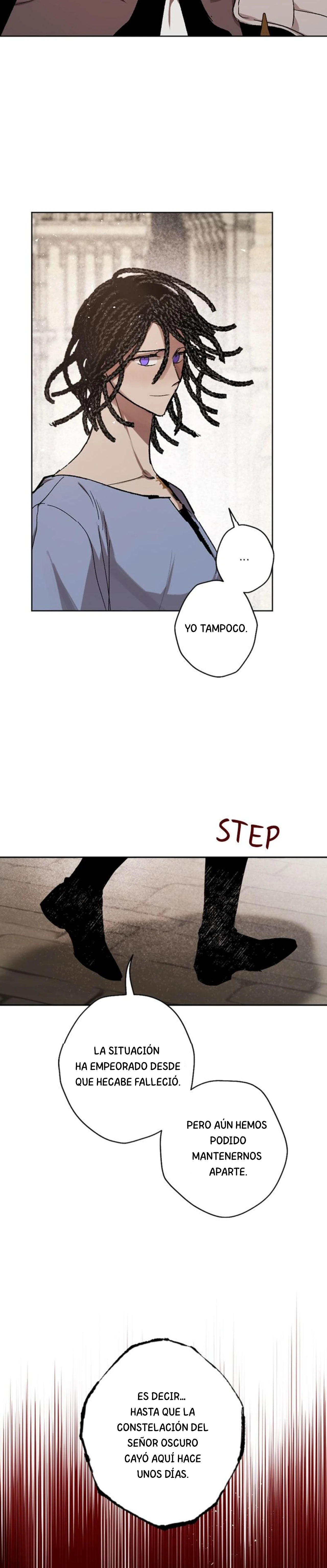 The Dark Lord's Confession capítulo 46, página 22