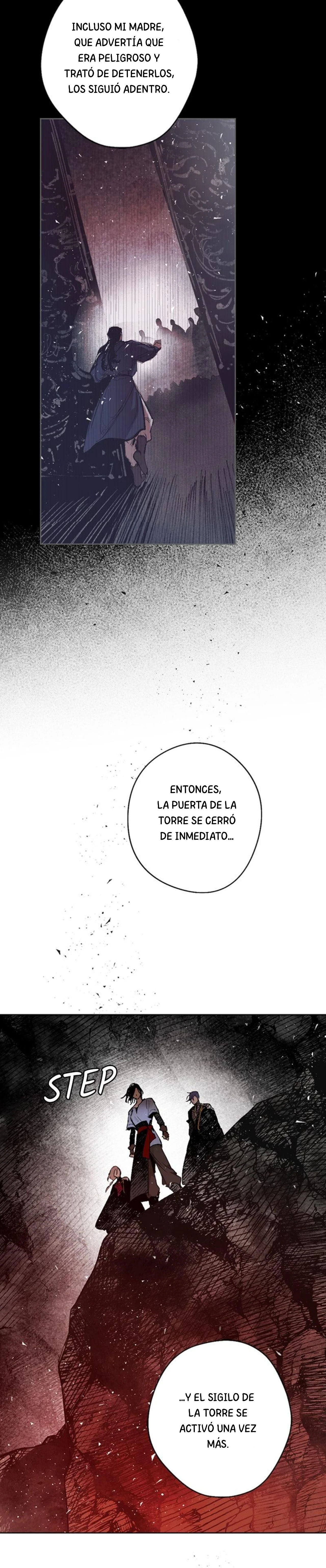 The Dark Lord's Confession capítulo 46, página 25
