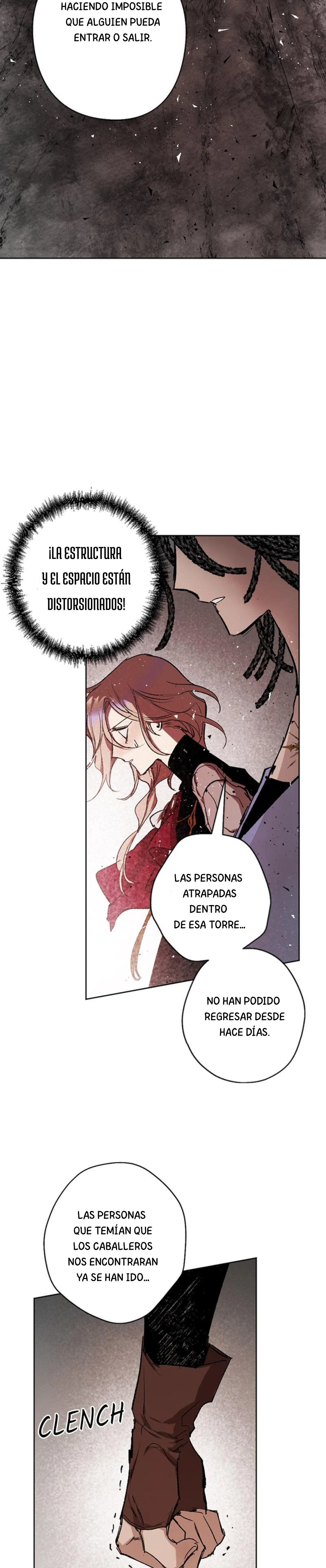 The Dark Lord's Confession capítulo 46, página 27