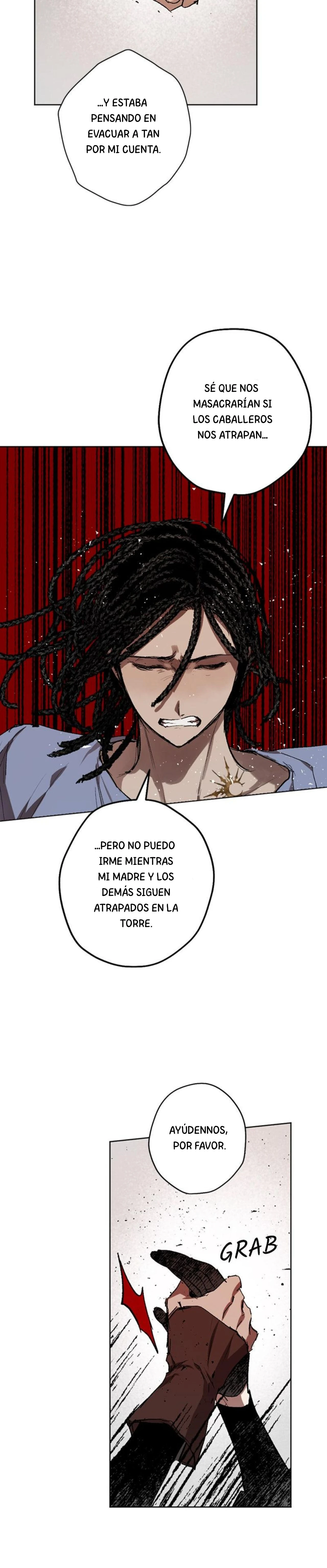 The Dark Lord's Confession capítulo 46, página 28