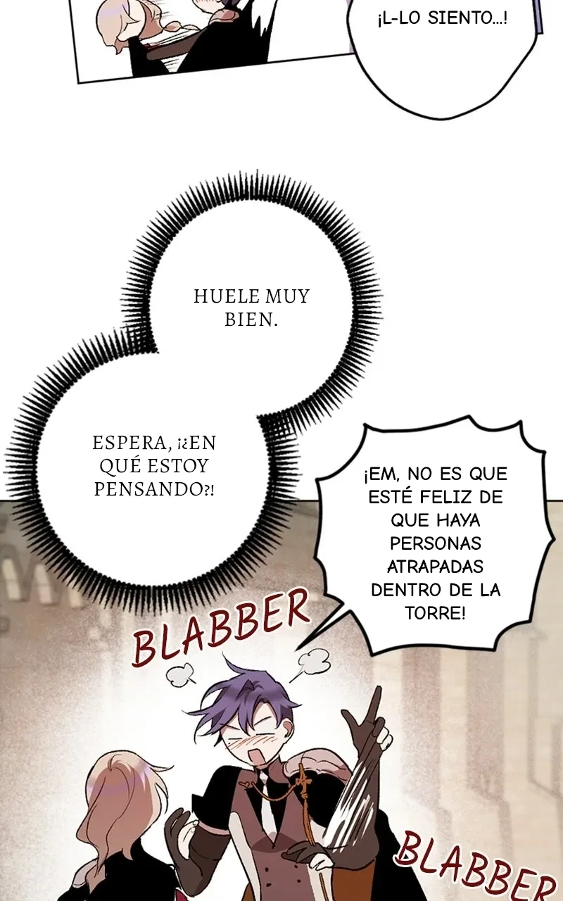 The Dark Lord's Confession capítulo 47, página 20