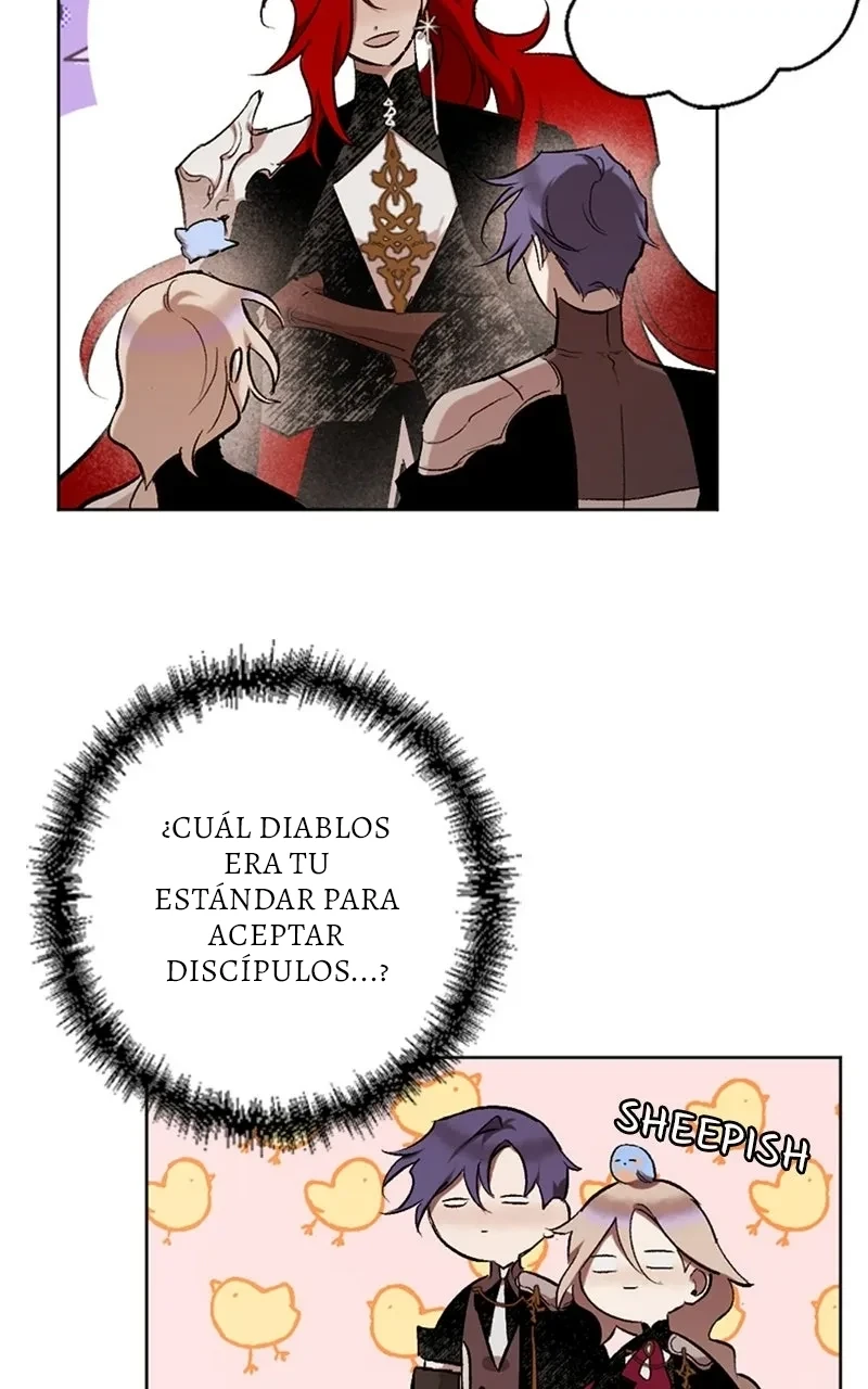 The Dark Lord's Confession capítulo 47, página 45
