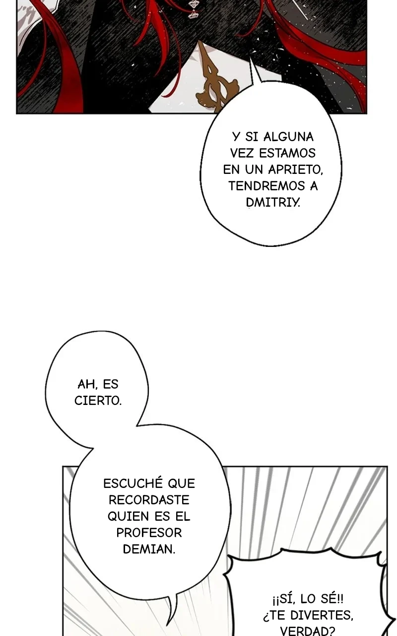 The Dark Lord's Confession capítulo 47, página 50