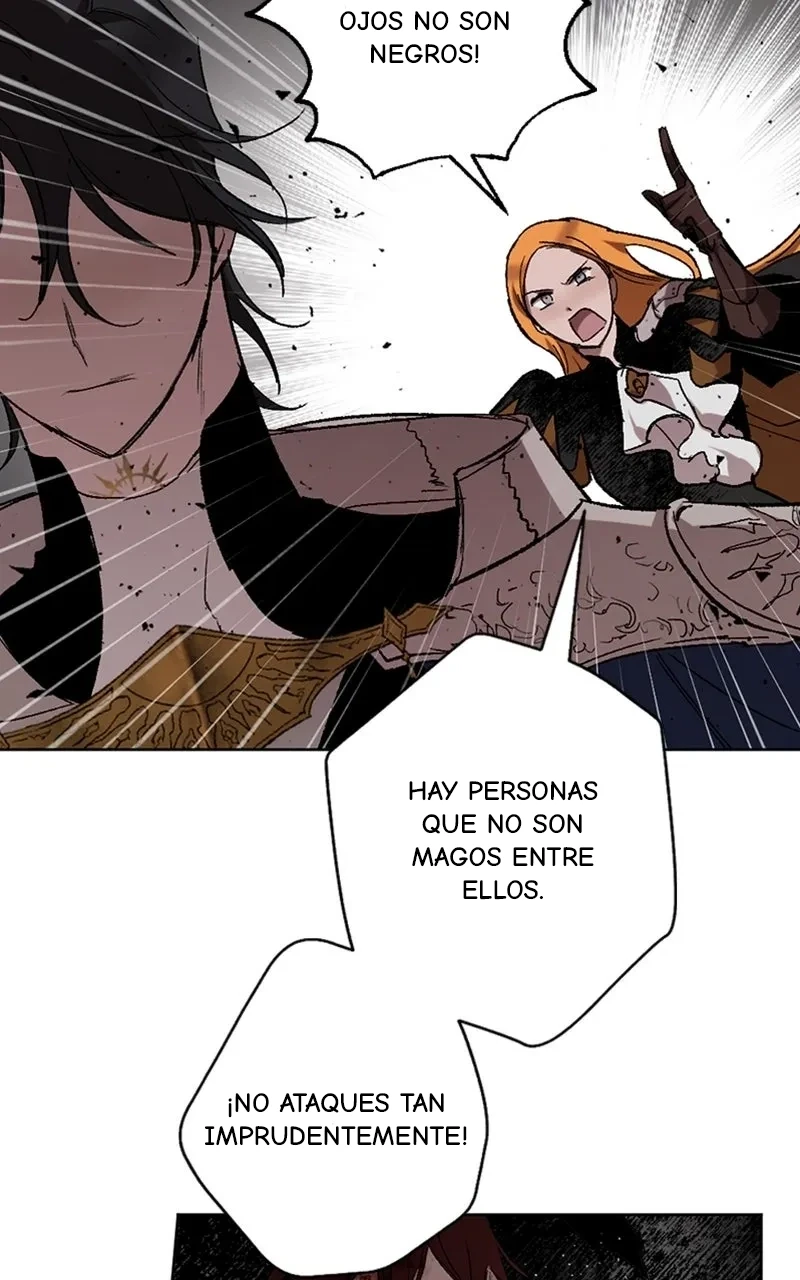 The Dark Lord's Confession capítulo 47, página 64