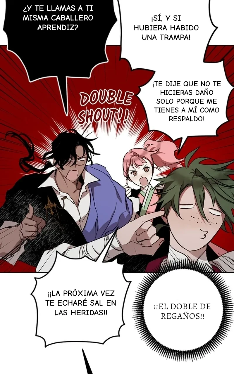 The Dark Lord's Confession capítulo 48, página 88