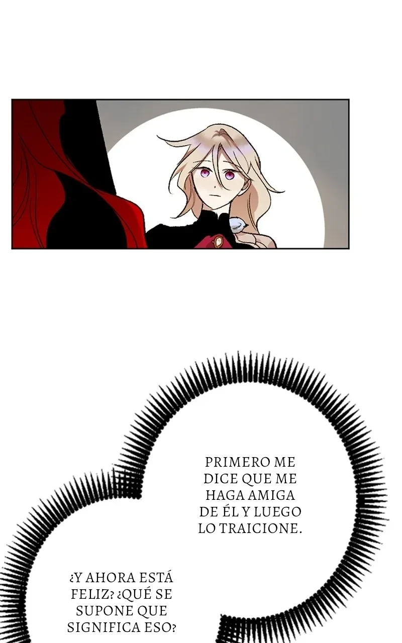 The Dark Lord's Confession capítulo 48, página 107